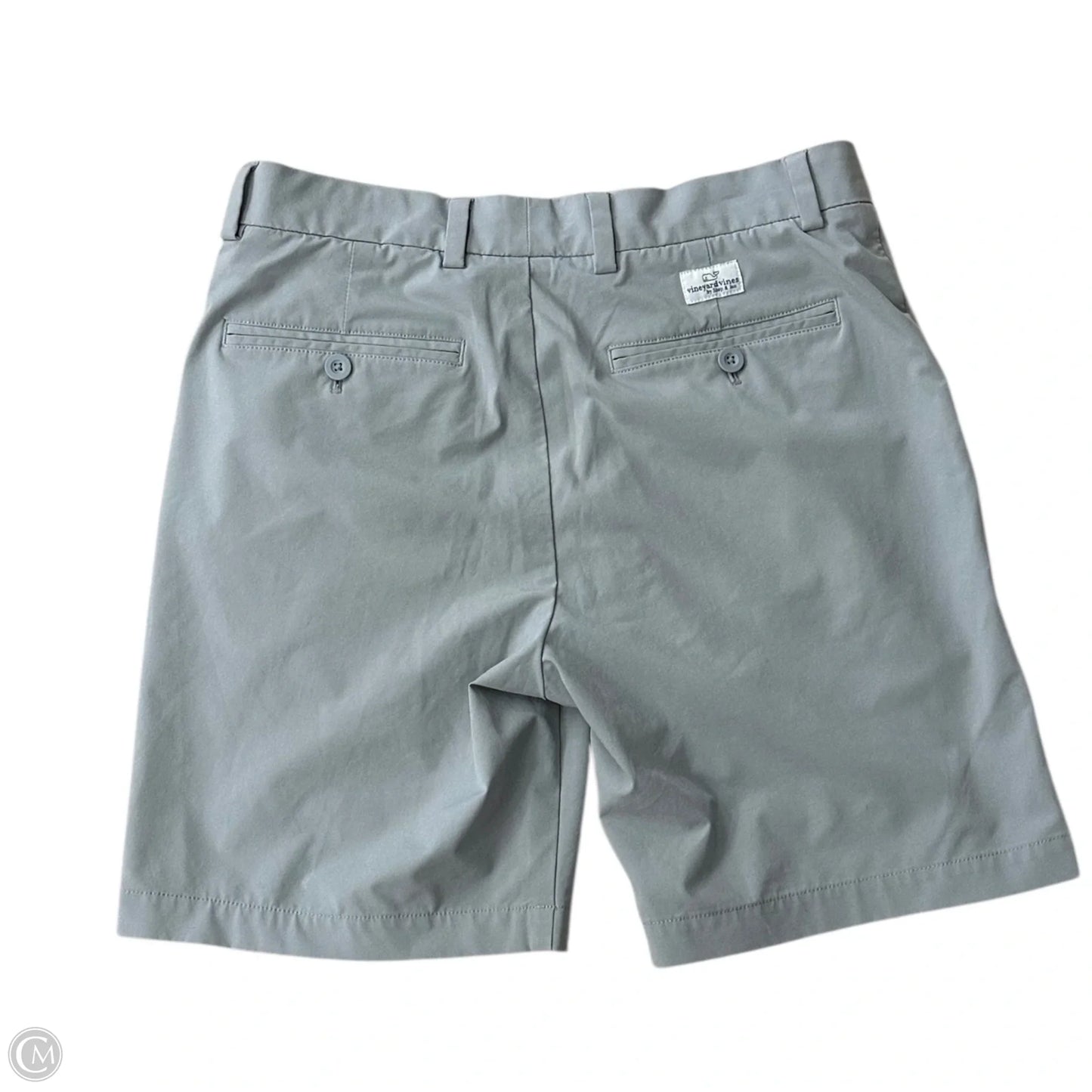 Shorts By Vineyard Vines In Grey, Size: 8