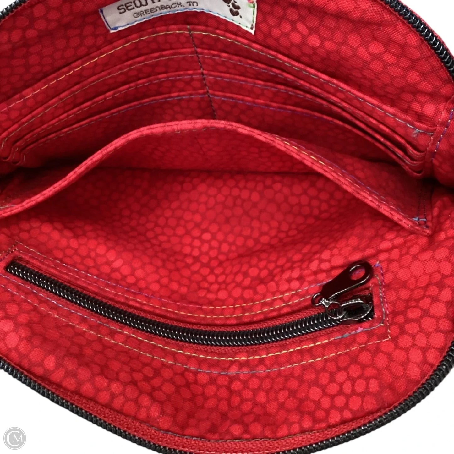 Wristlet By Clothes Mentor, Size: Medium