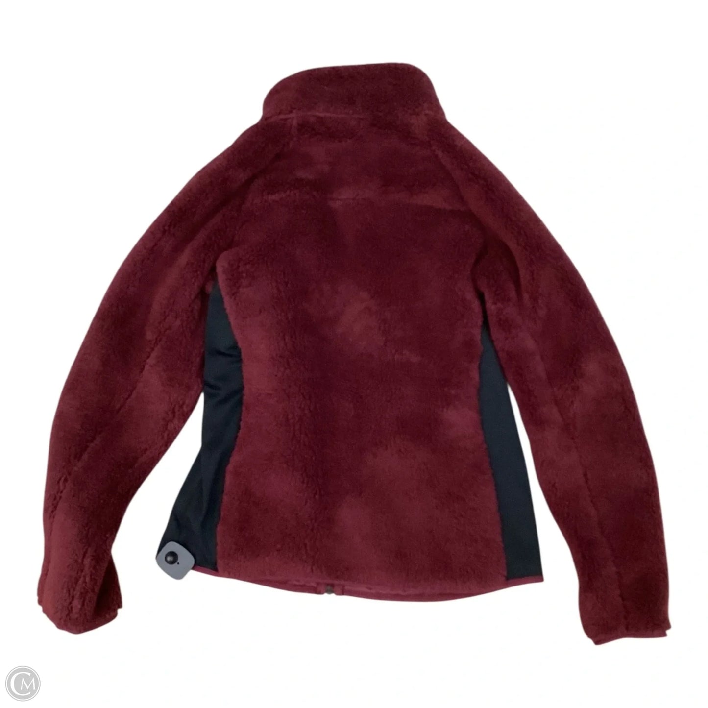 Athletic Fleece By Columbia In Maroon, Size: L