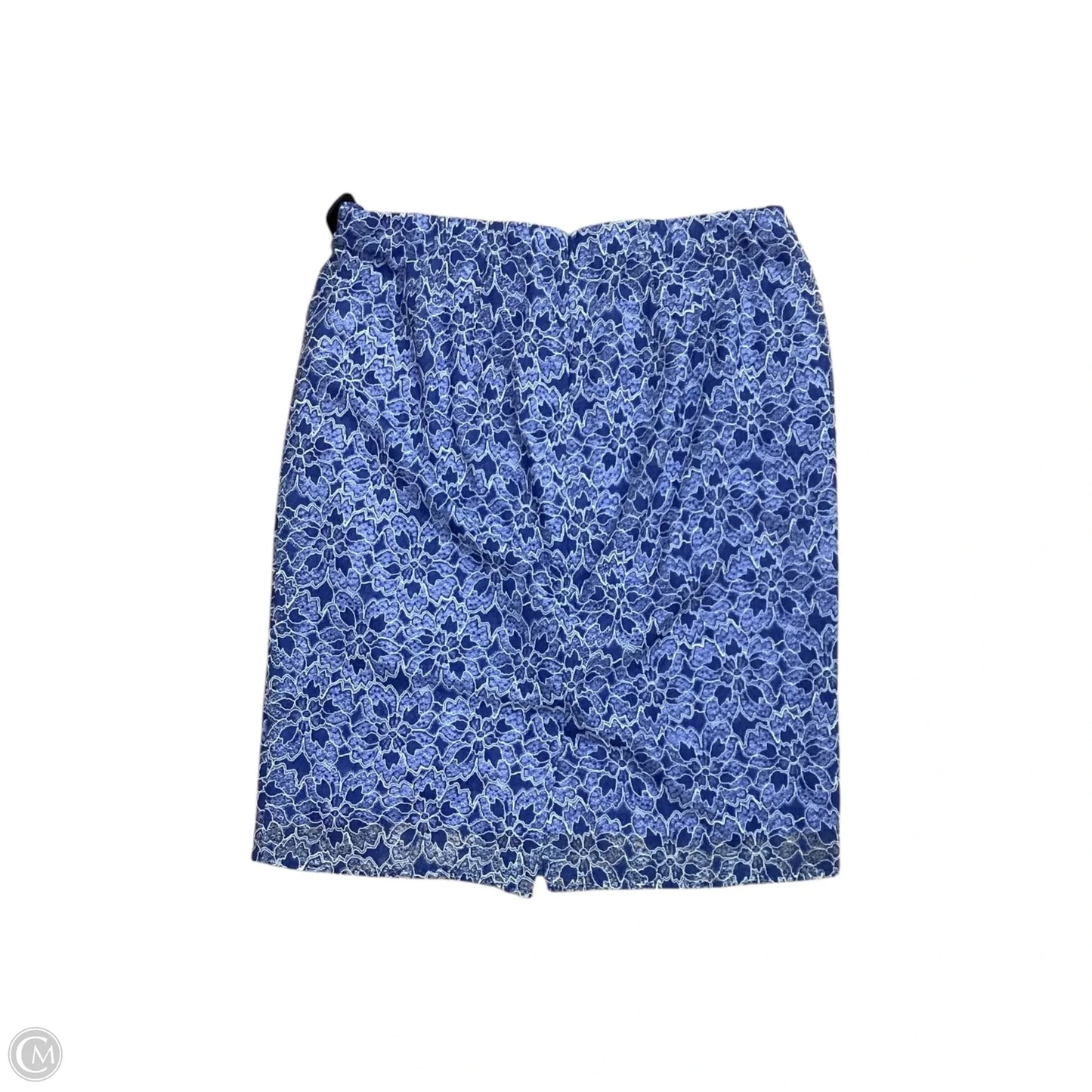 Skirt Midi By Lane Bryant In Purple, Size: 20