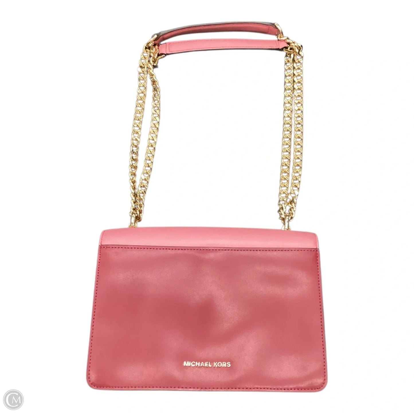 Crossbody Designer By Michael Kors, Size: Medium