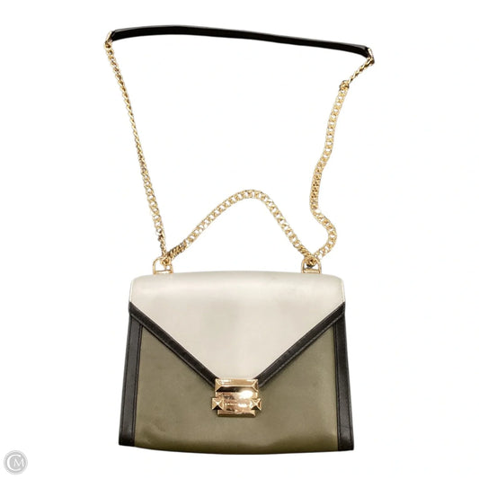 Crossbody Designer By Michael Kors, Size: Medium