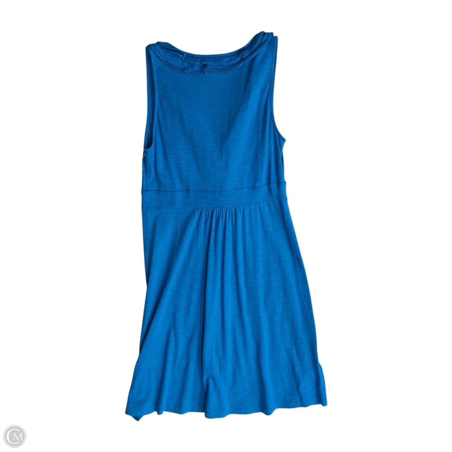 Dress Casual Maxi By Loft In Teal, Size: Xs