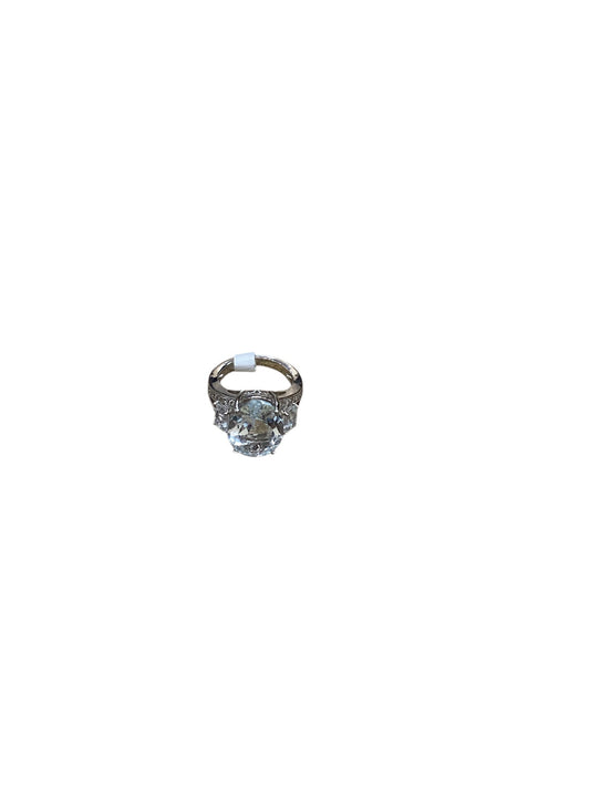 Ring Sterling Silver By Cma, Size: 7