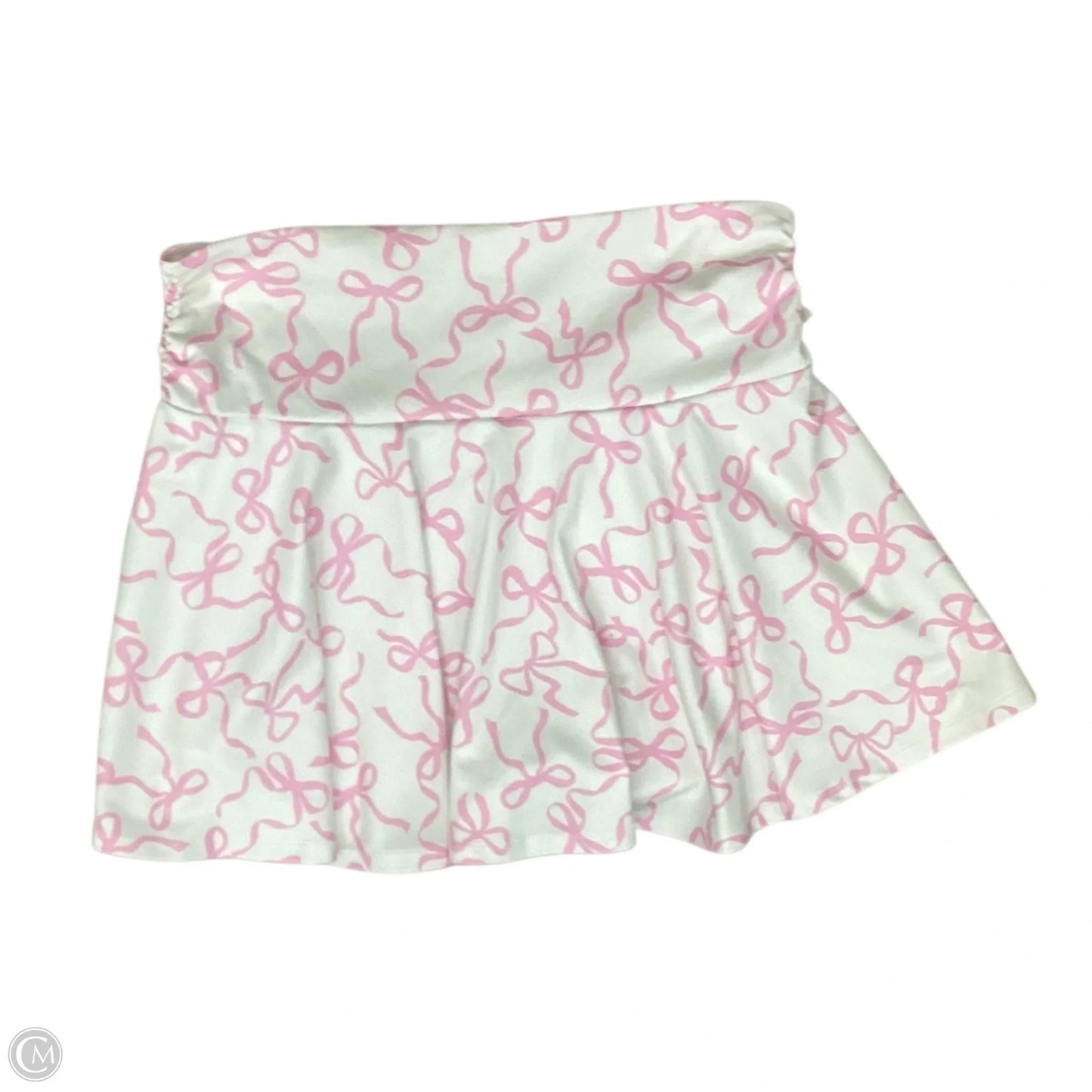 Athletic Skirt By As Revival In Pink, Size: Xl