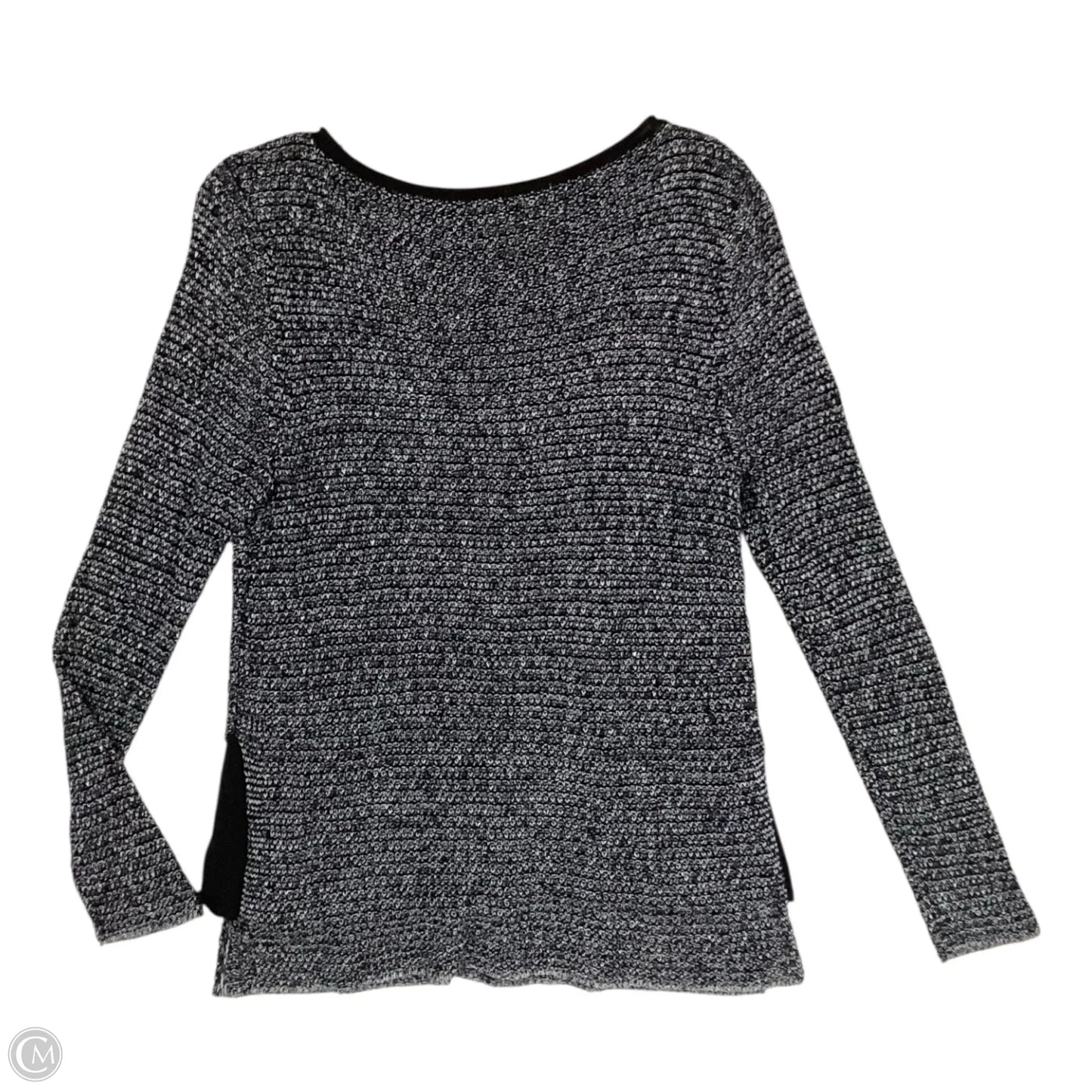 Sweater By Eileen Fisher In Black, Size: M