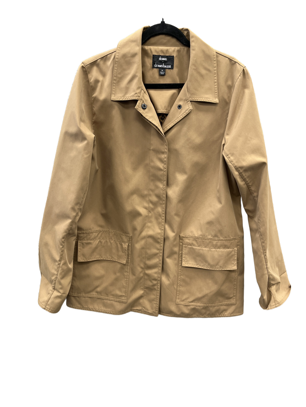 Jacket Other By Dennis Basso Qvc Size: M