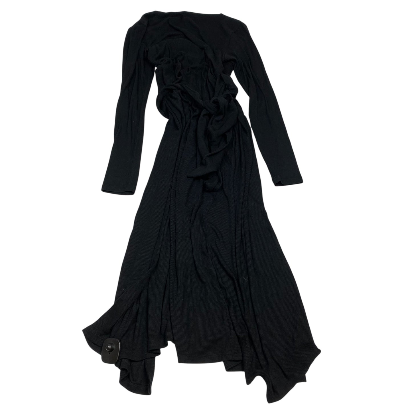 Dress Designer By Good American In Black, Size:M