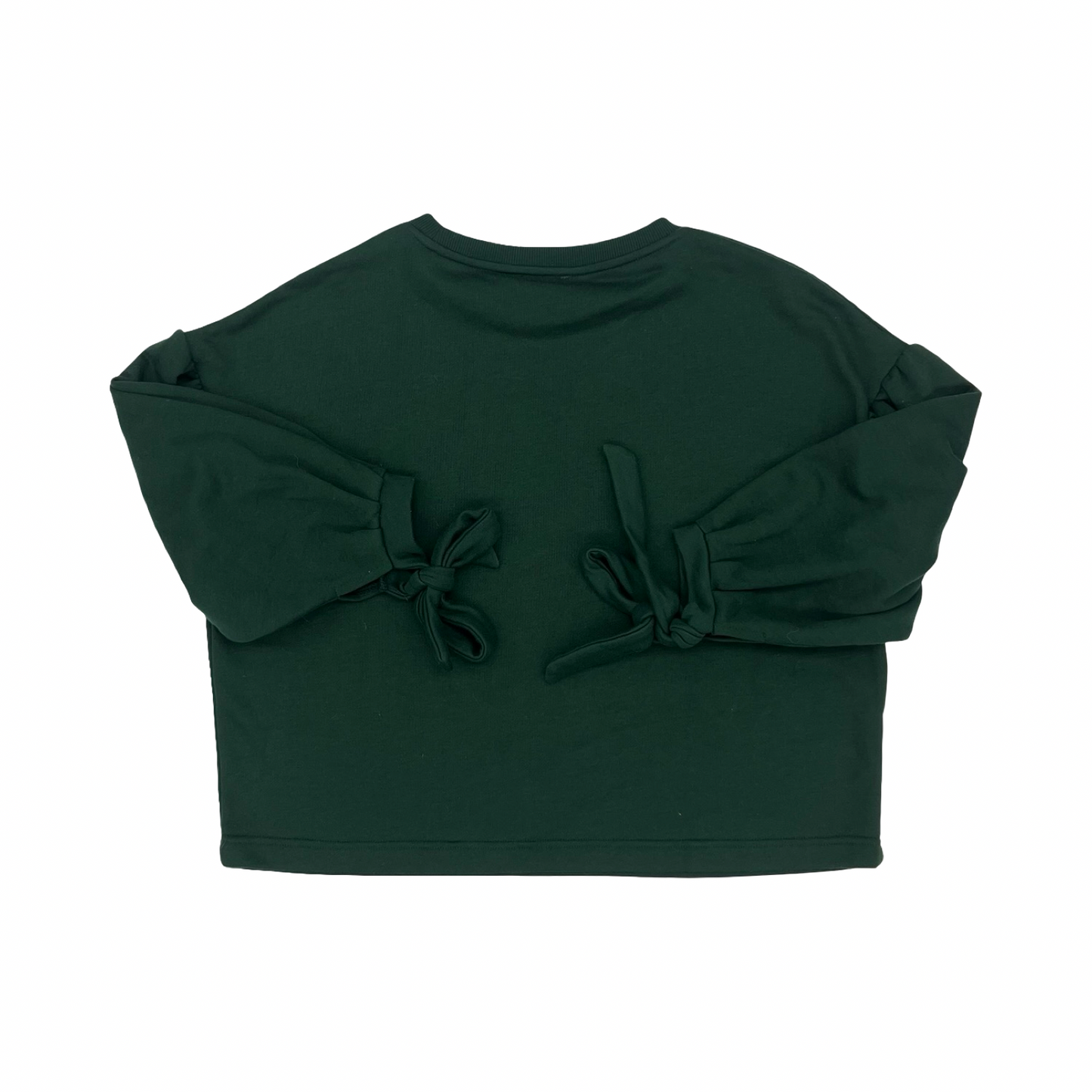 Sweatshirt Crewneck By Cme In Green, Size:L