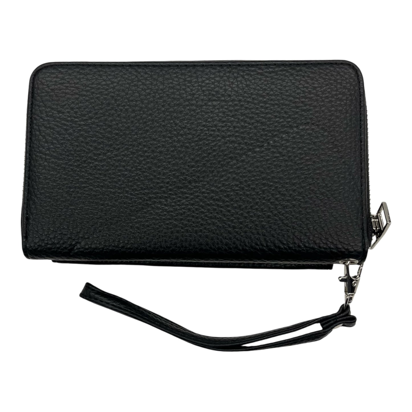 Wristlet By London Fog In Black, Size:Medium