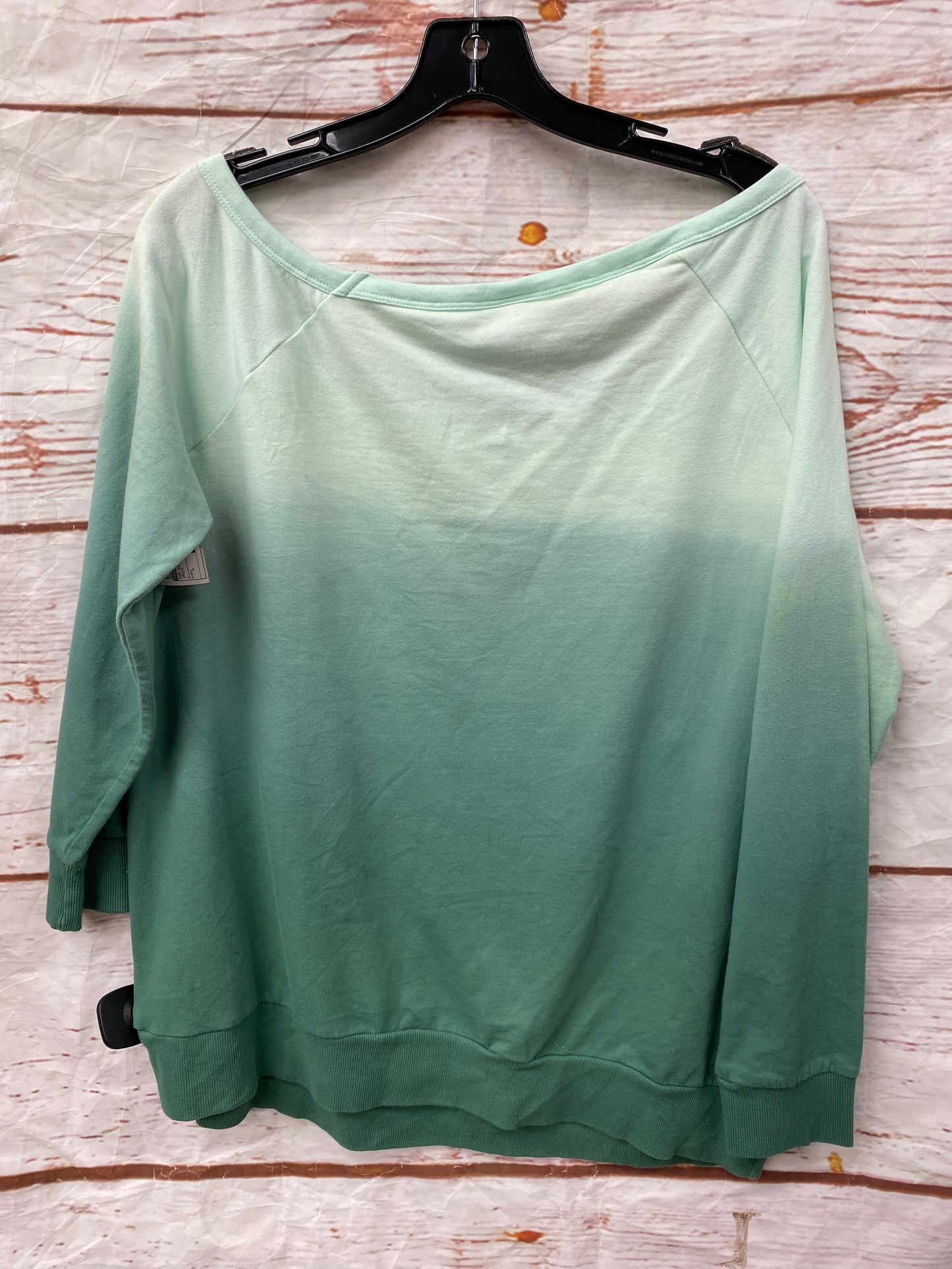 Top Long Sleeve By Torrid Size: L