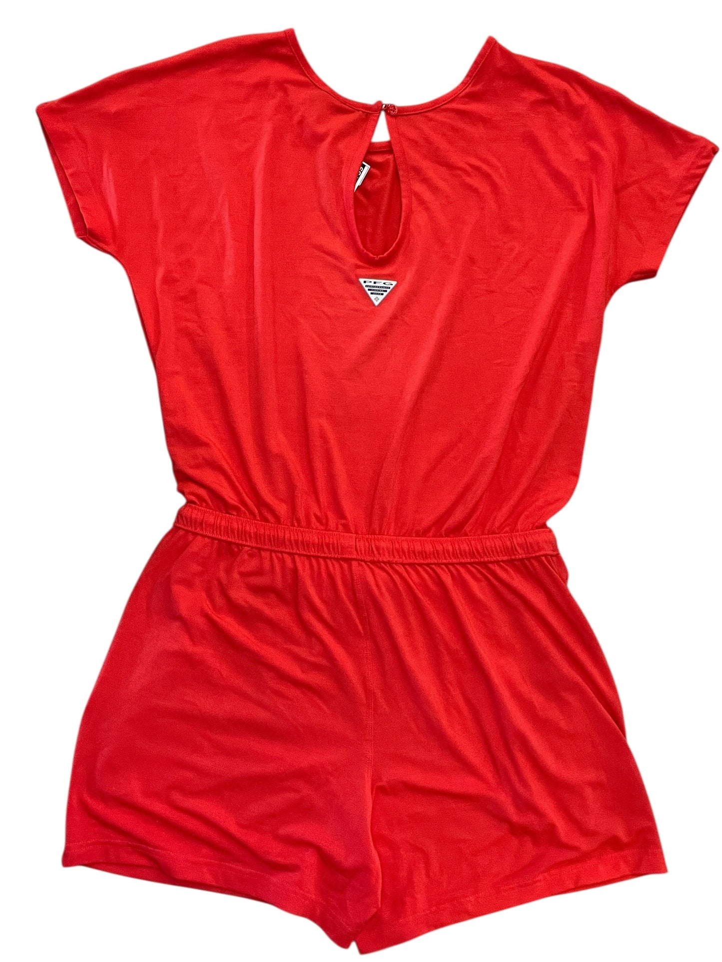 Romper By Columbia In Ombre Print, Size:M