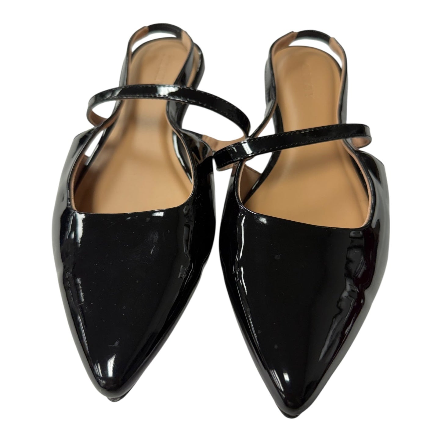 Shoes Flats By Old Navy In Black, Size:8