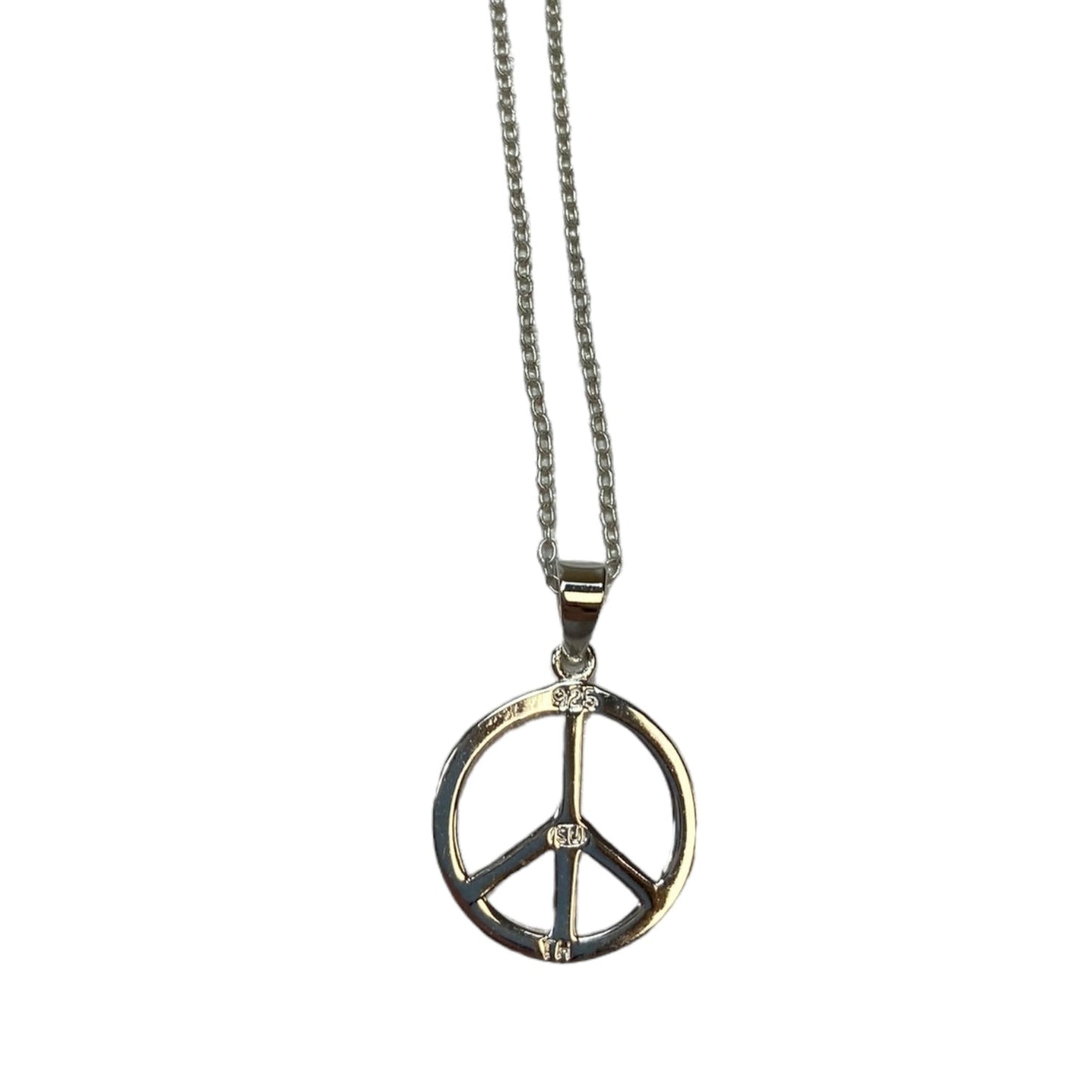 Necklace Sterling Silver Clothes Mentor