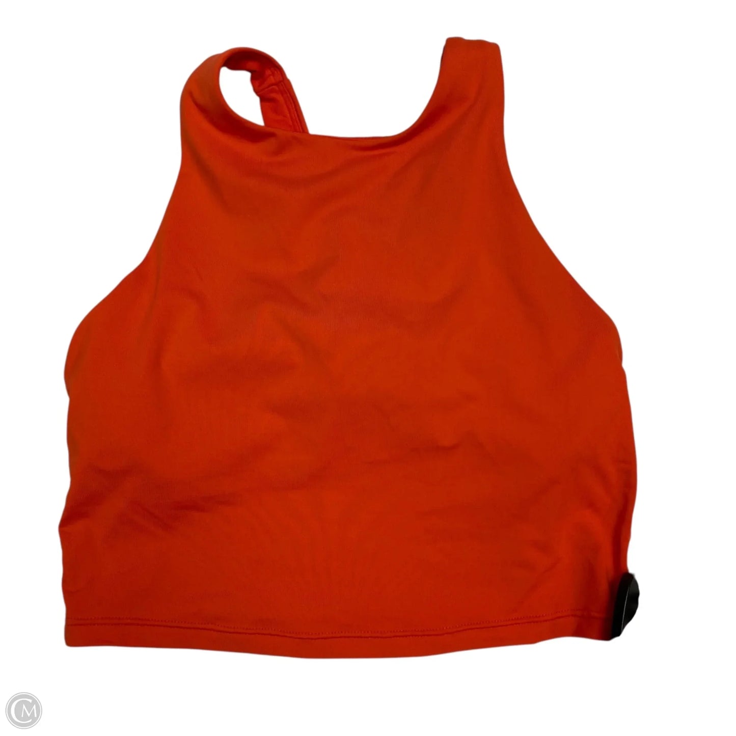 Athletic Tank Top By Athleta In Red, Size: Xxs