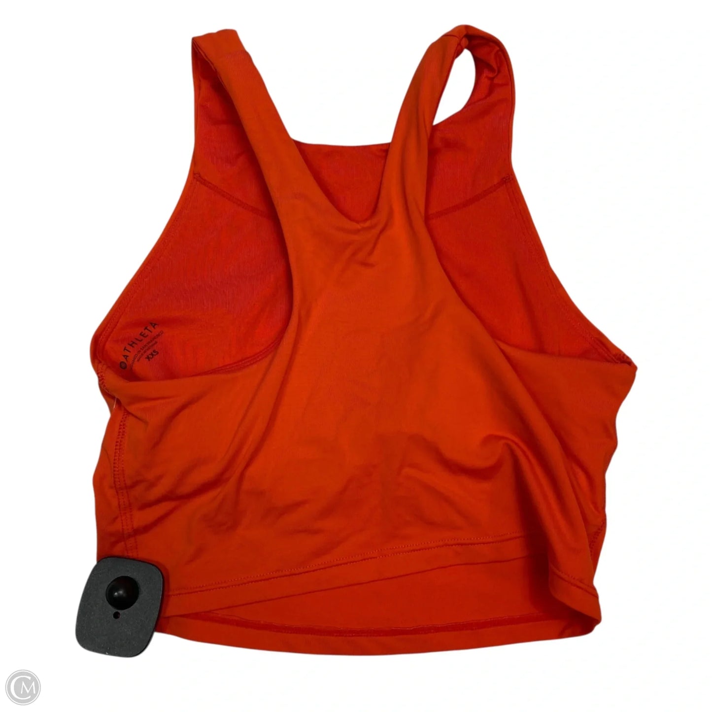 Athletic Tank Top By Athleta In Red, Size: Xxs
