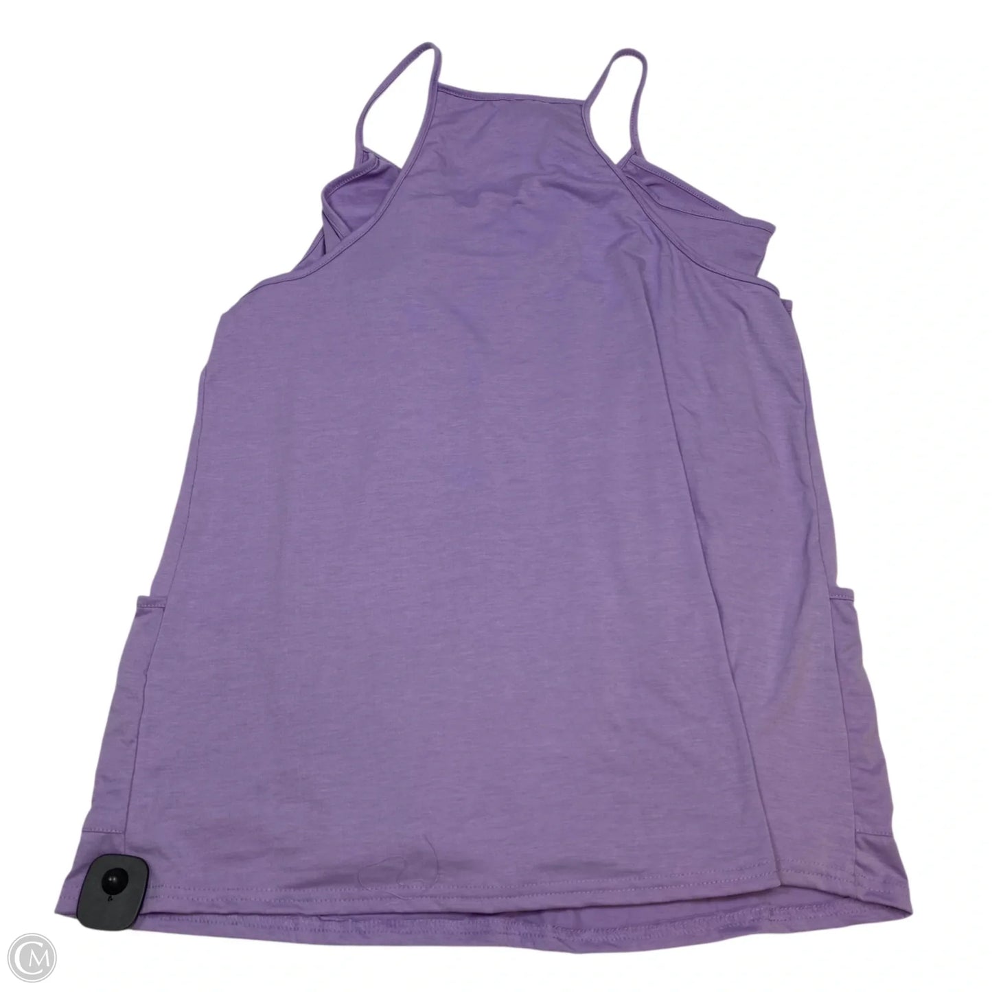 Romper By Cmf In Purple, Size: L
