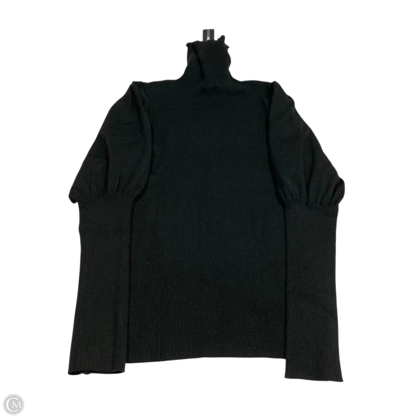 Sweater By Fashion Nova In Black, Size: 1x