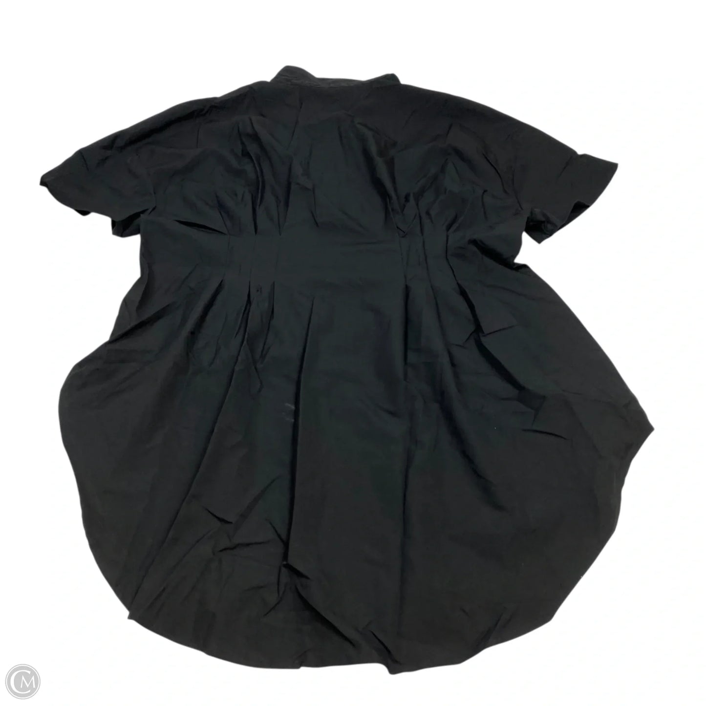 Dress Casual Short By Shein In Black, Size: 3x