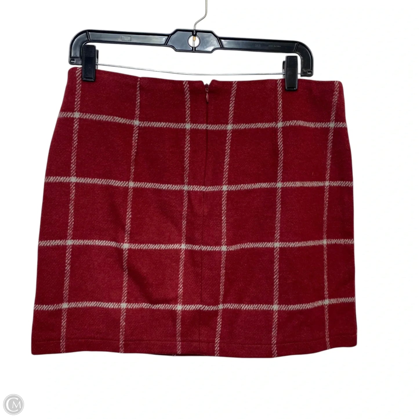 Skirt Mini & Short By Lulus In Red, Size: M