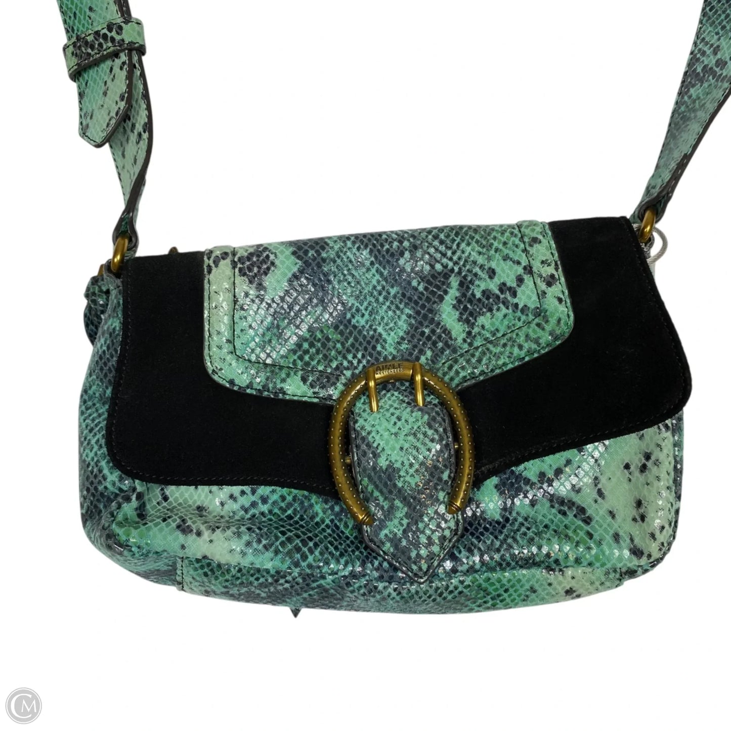 Crossbody Designer By Aimee Kestenberg, Size: Small