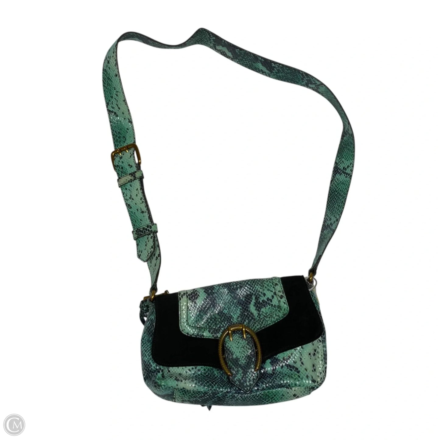 Crossbody Designer By Aimee Kestenberg, Size: Small