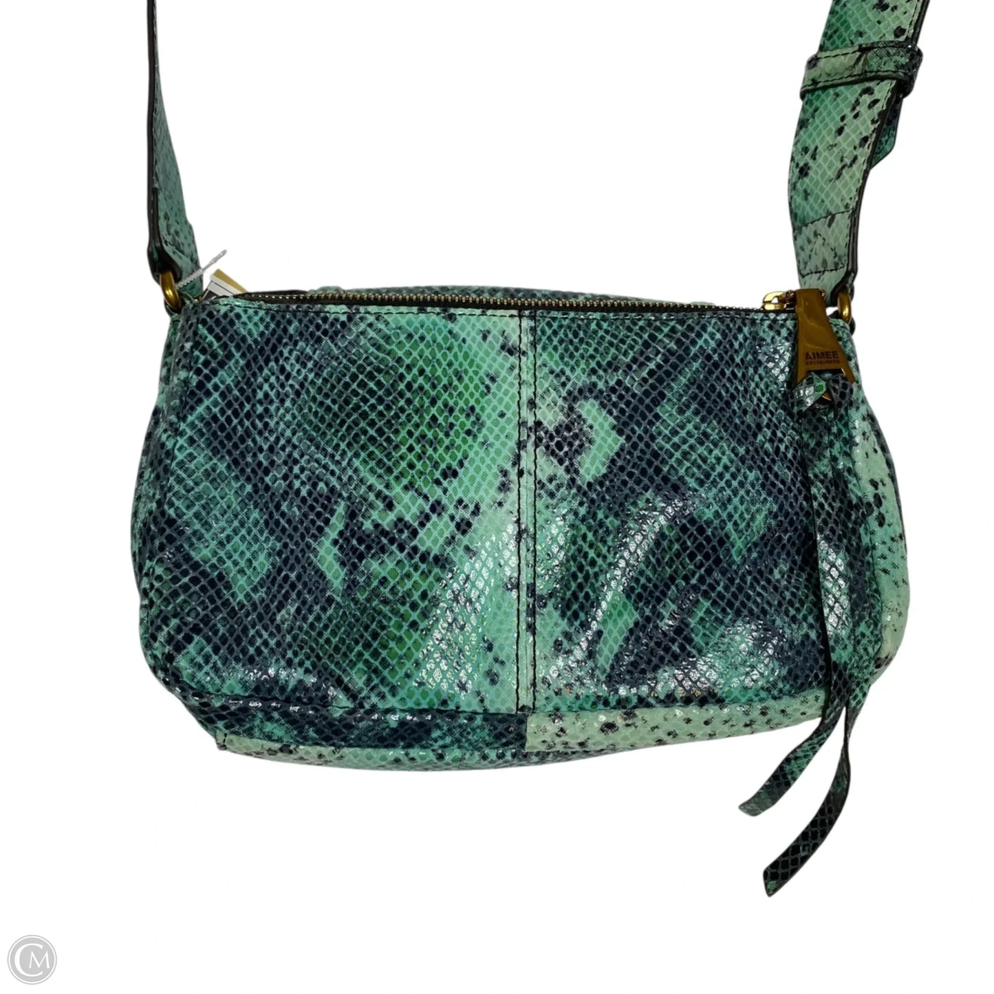 Crossbody Designer By Aimee Kestenberg, Size: Small