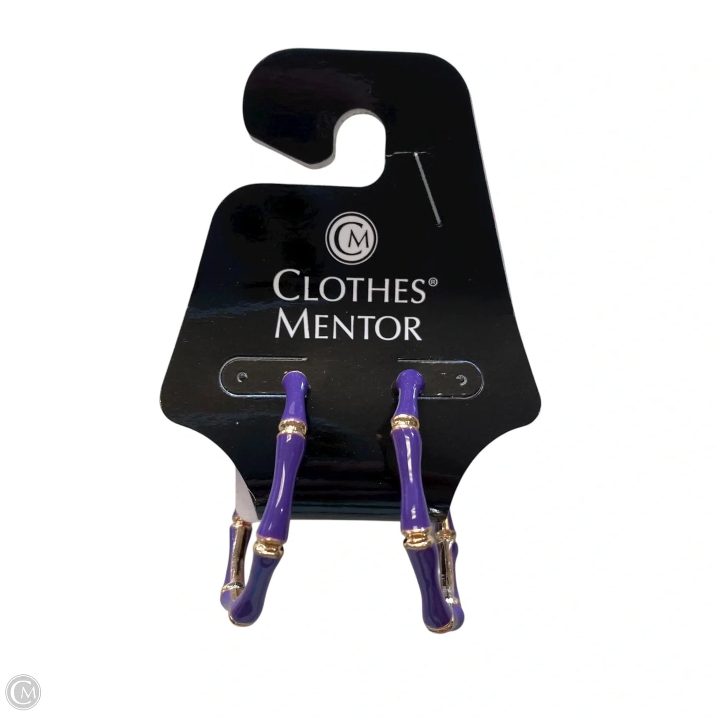 Earrings Hoop By Clothes Mentor