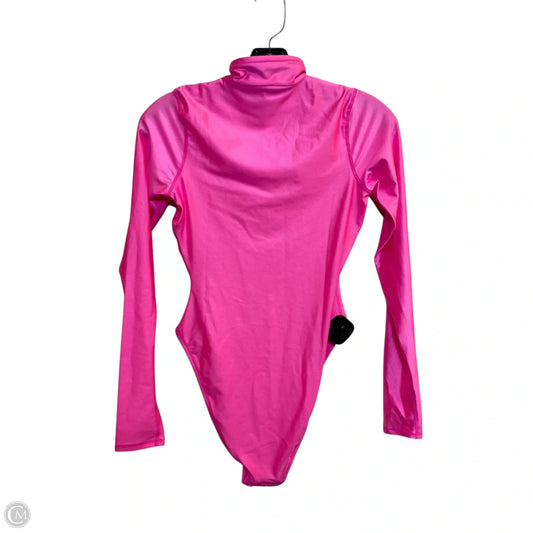 Bodysuit By Skims In Pink, Size: S