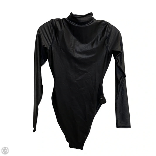 Bodysuit By Skims In Black, Size: S