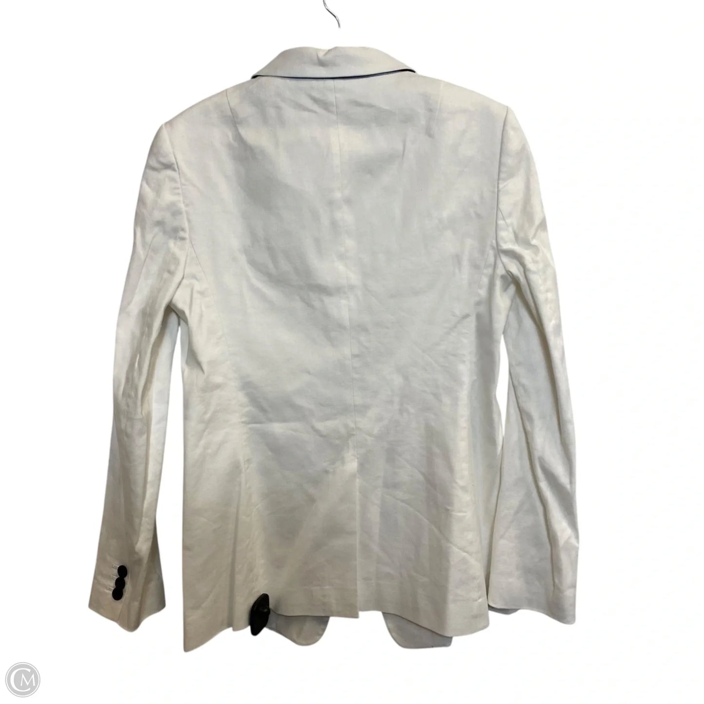 Blazer By Banana Republic In White, Size: S