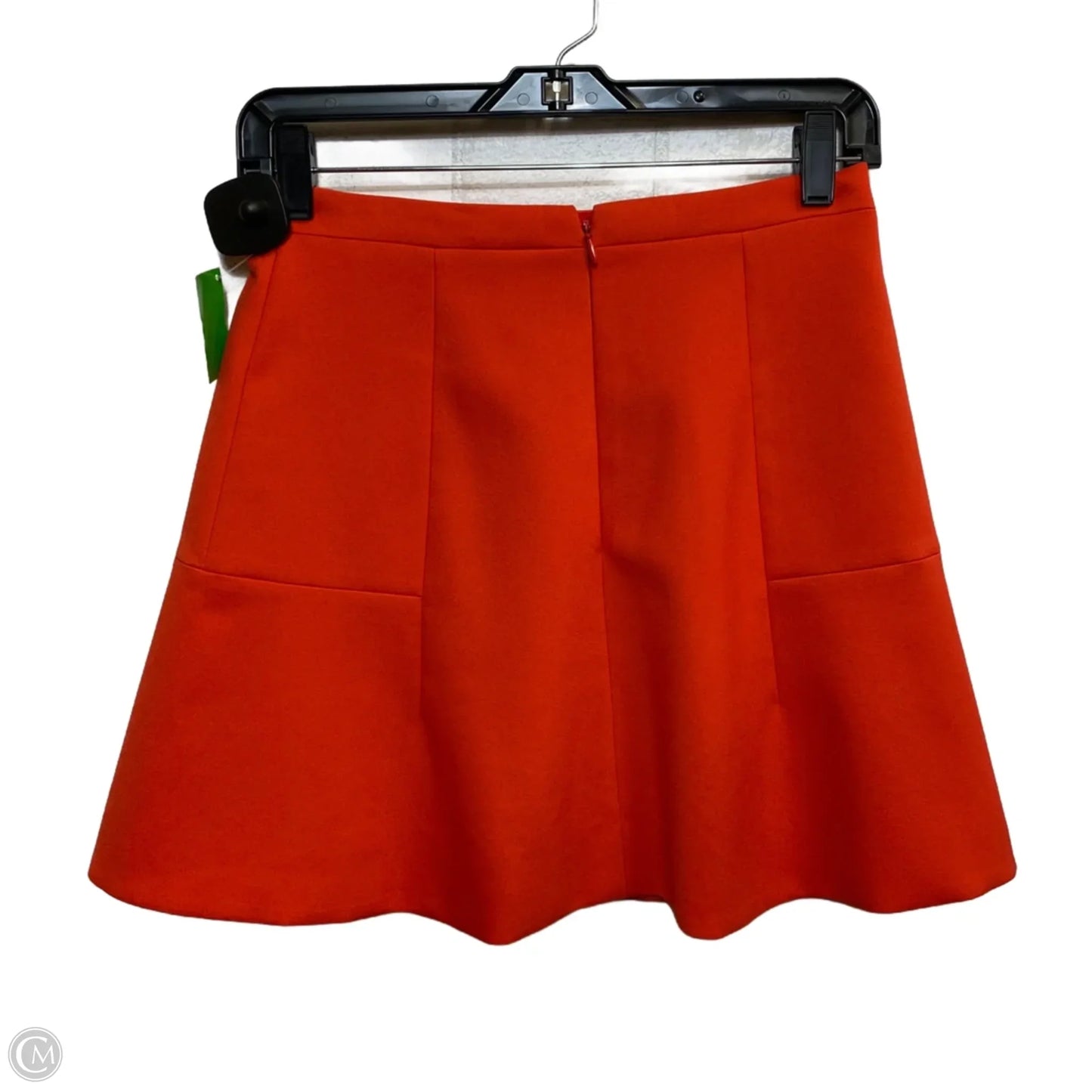 Skirt Mini & Short By J. Crew In Red, Size: Xs