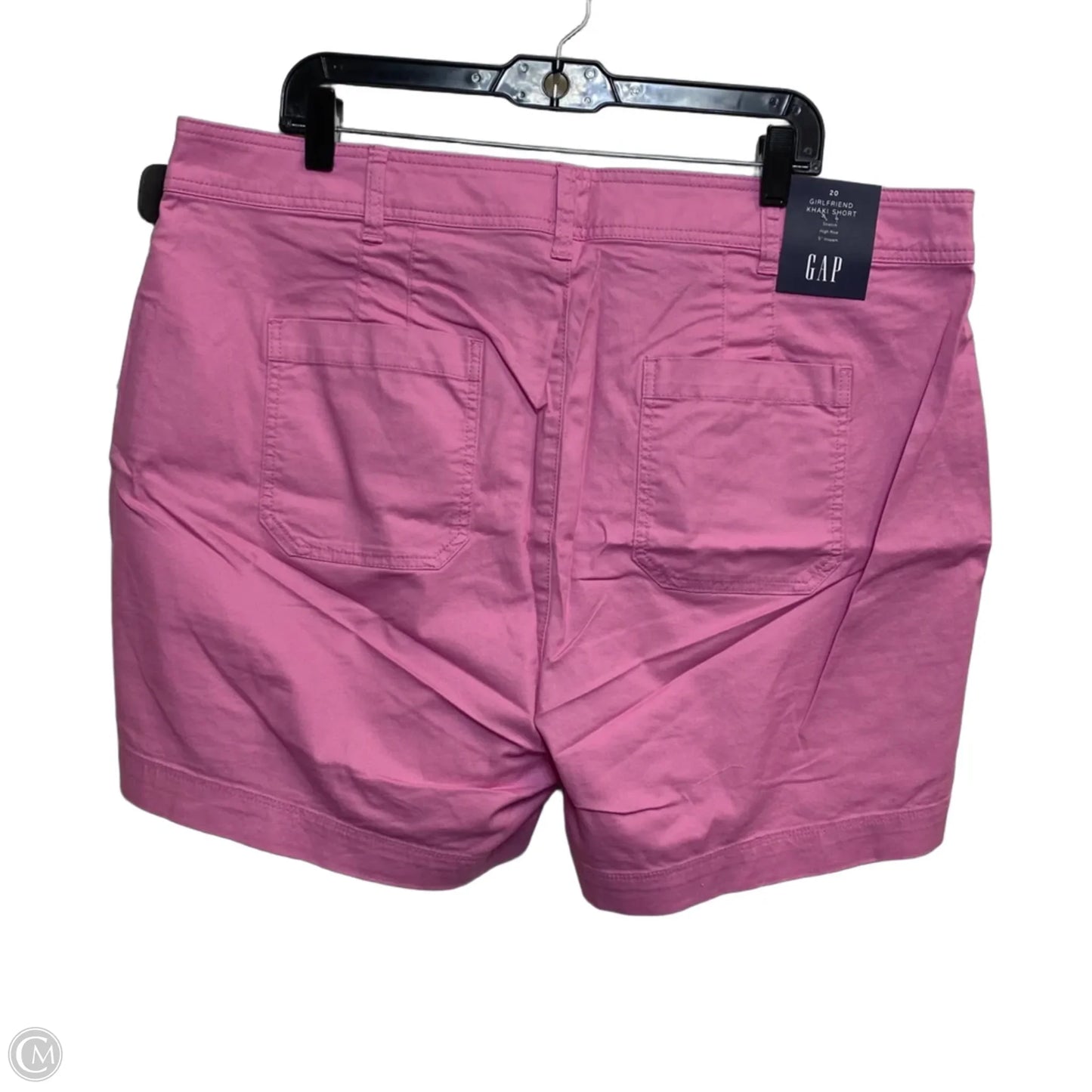 Shorts By Gap In Pink, Size: 20