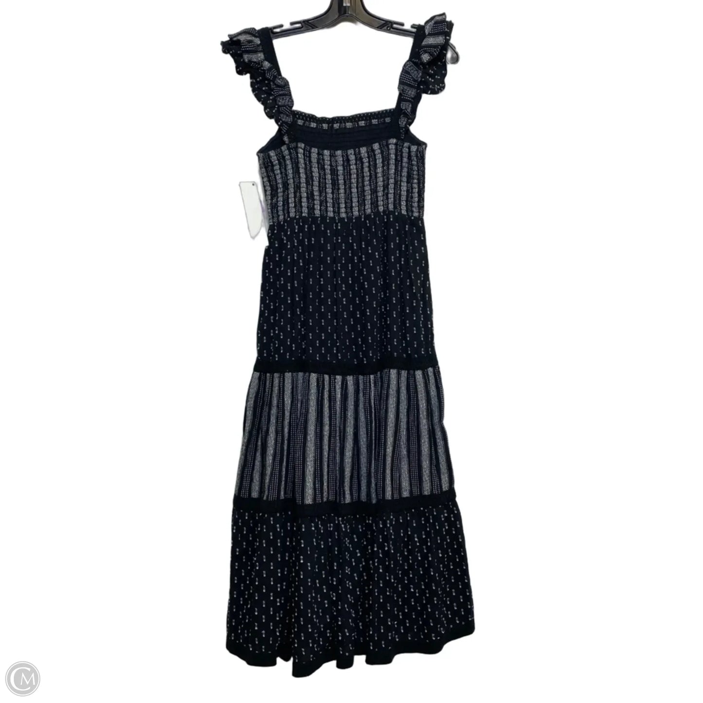 Dress Designer By Vineyard Vines In Black, Size: Xs
