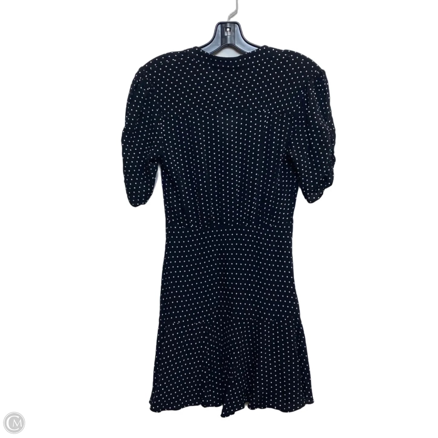 Dress Casual Short By Free People In Black, Size: Xs