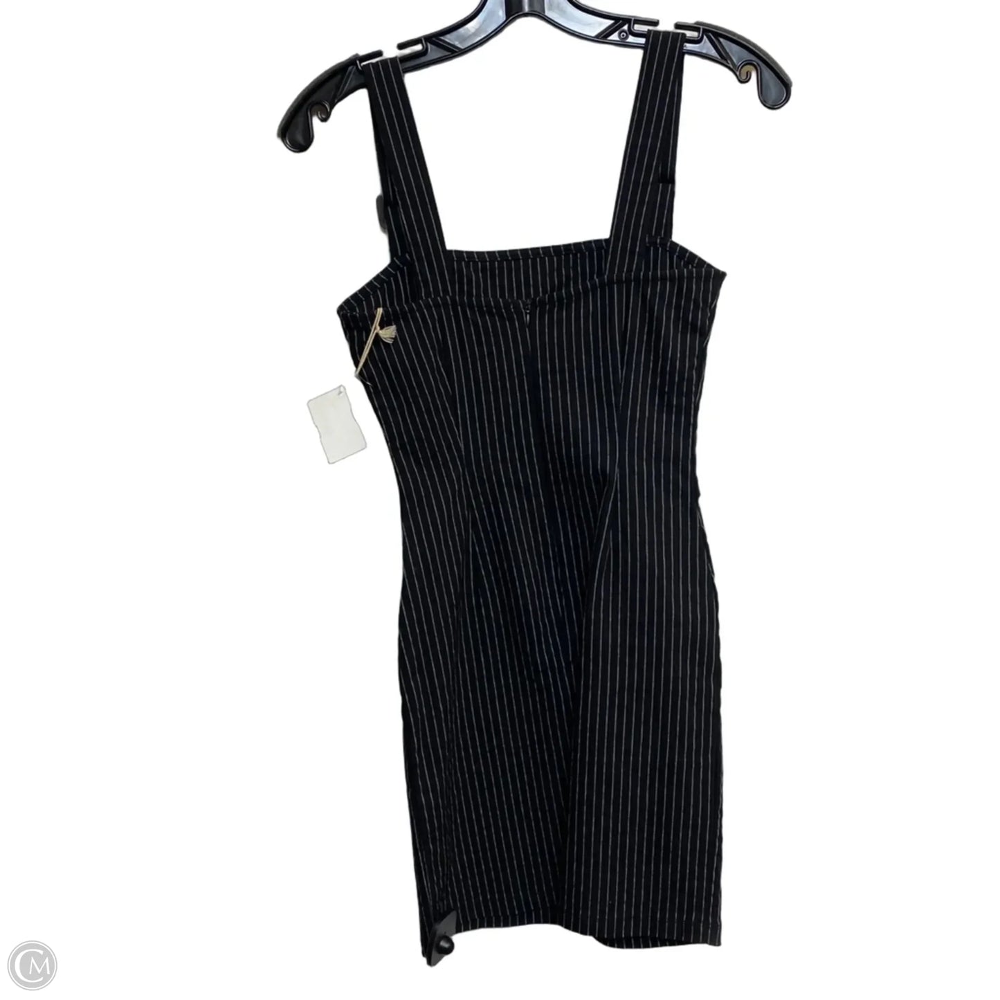 Dress Casual Short By Forever 21 In Black, Size: S