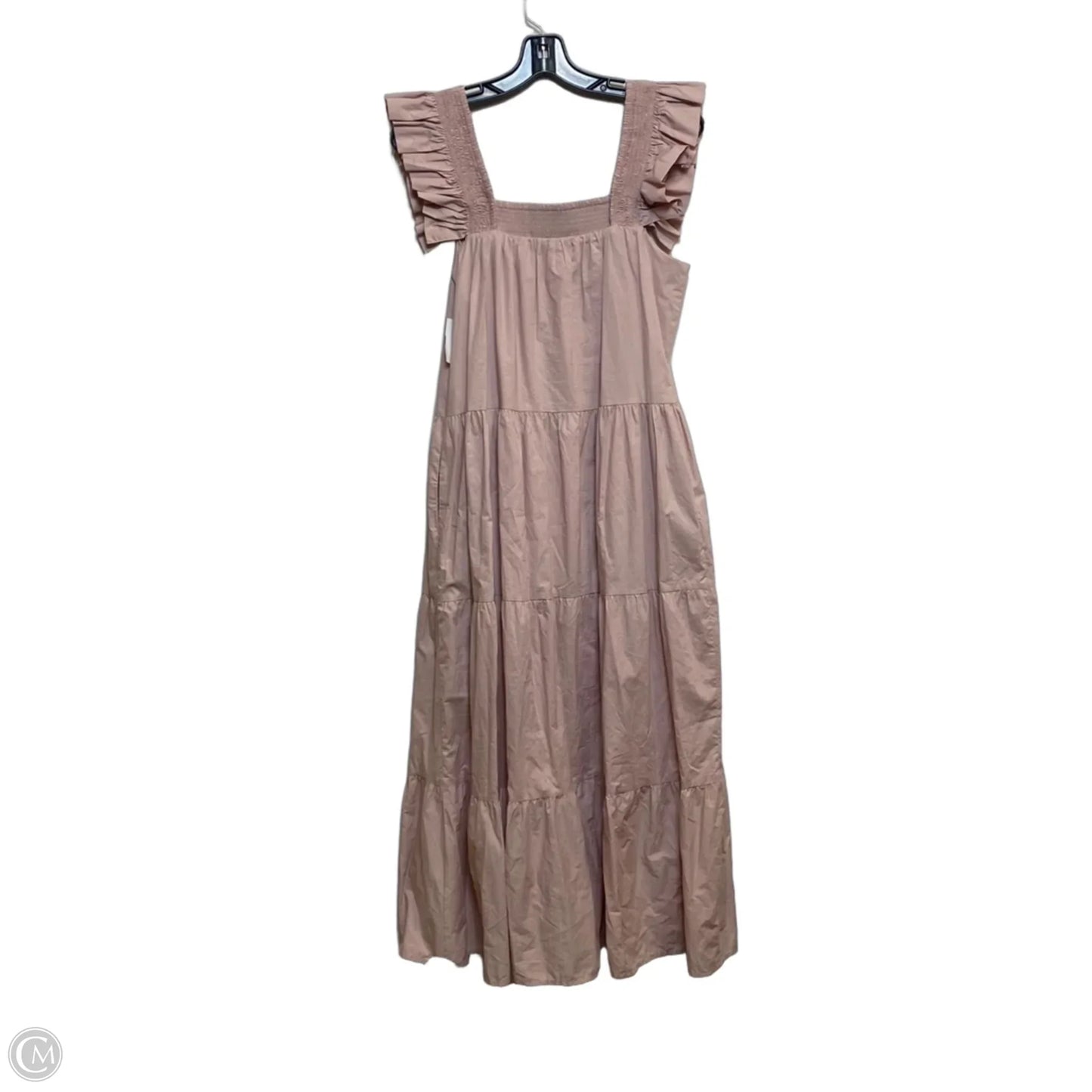 Dress Casual Maxi By English Factory In Pink, Size: Xs