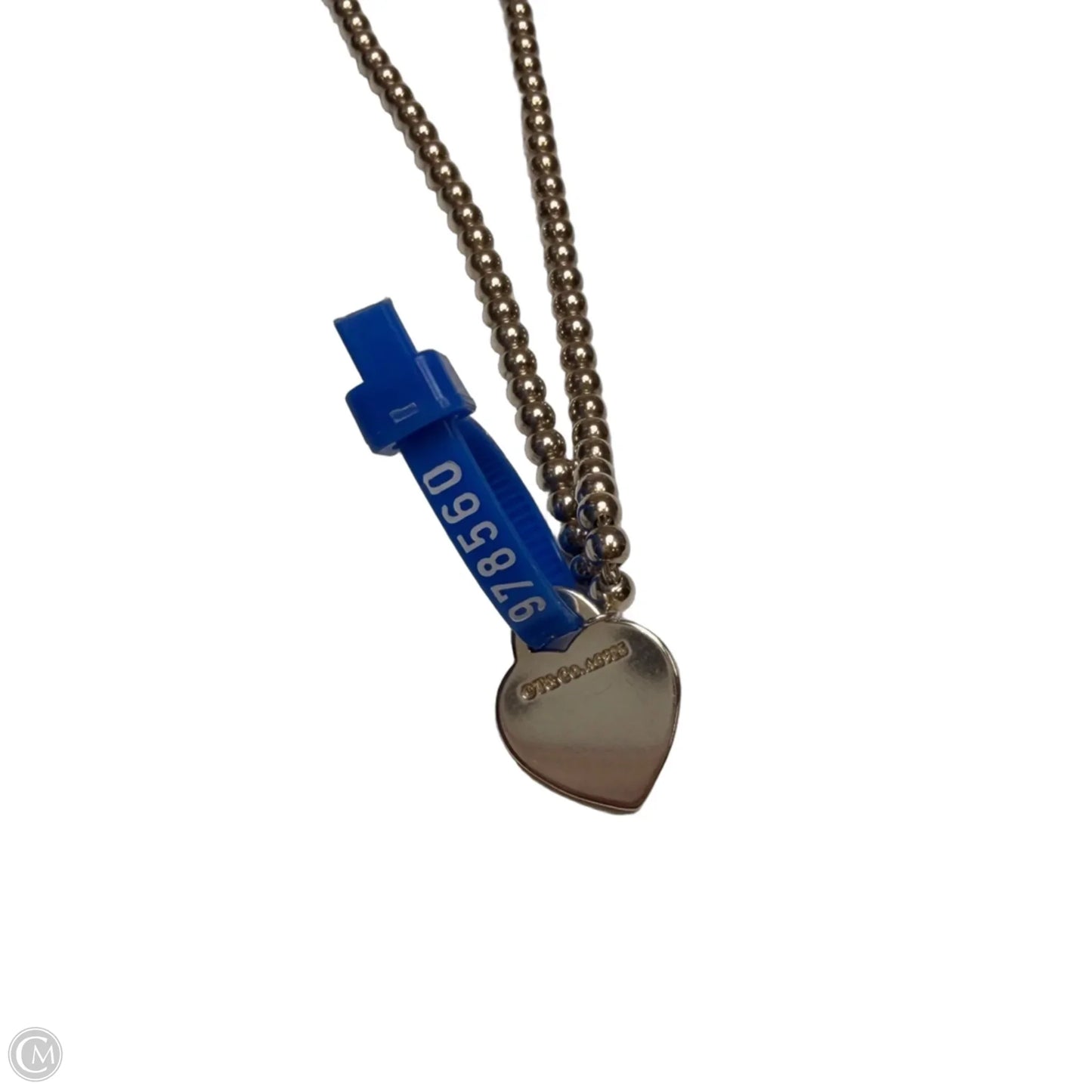 Necklace Luxury Designer By Tiffany And Company