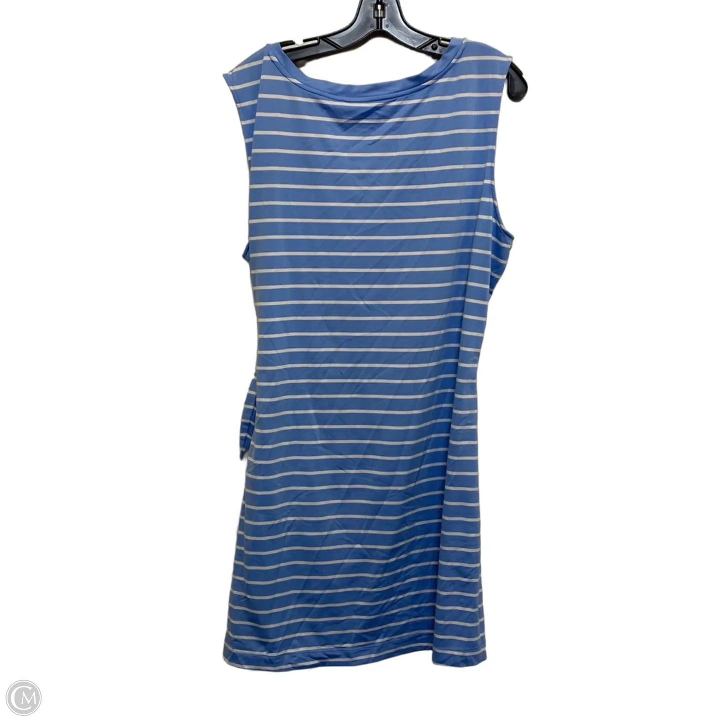 Dress Designer By Vineyard Vines In Blue, Size: Xl