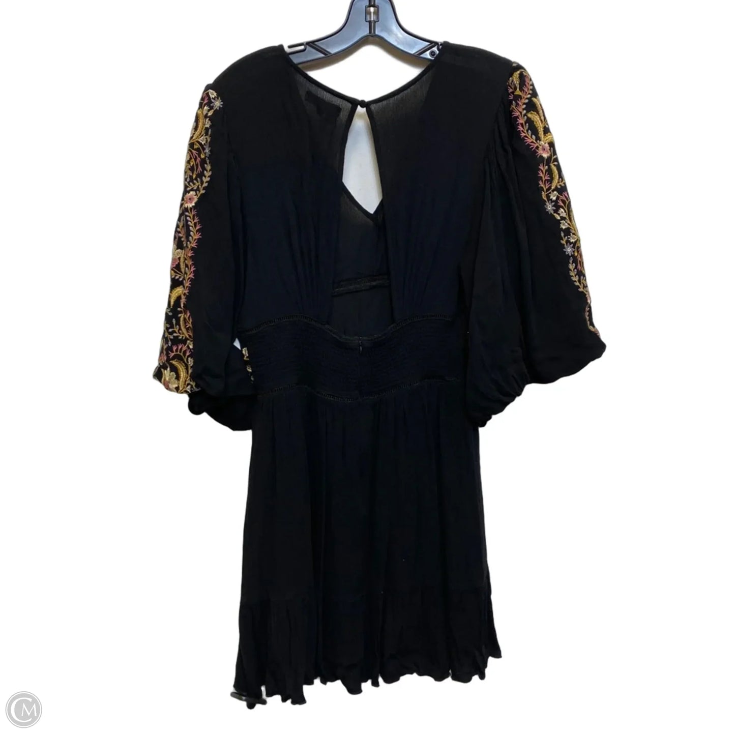 Dress Casual Short By Fate In Black, Size: S