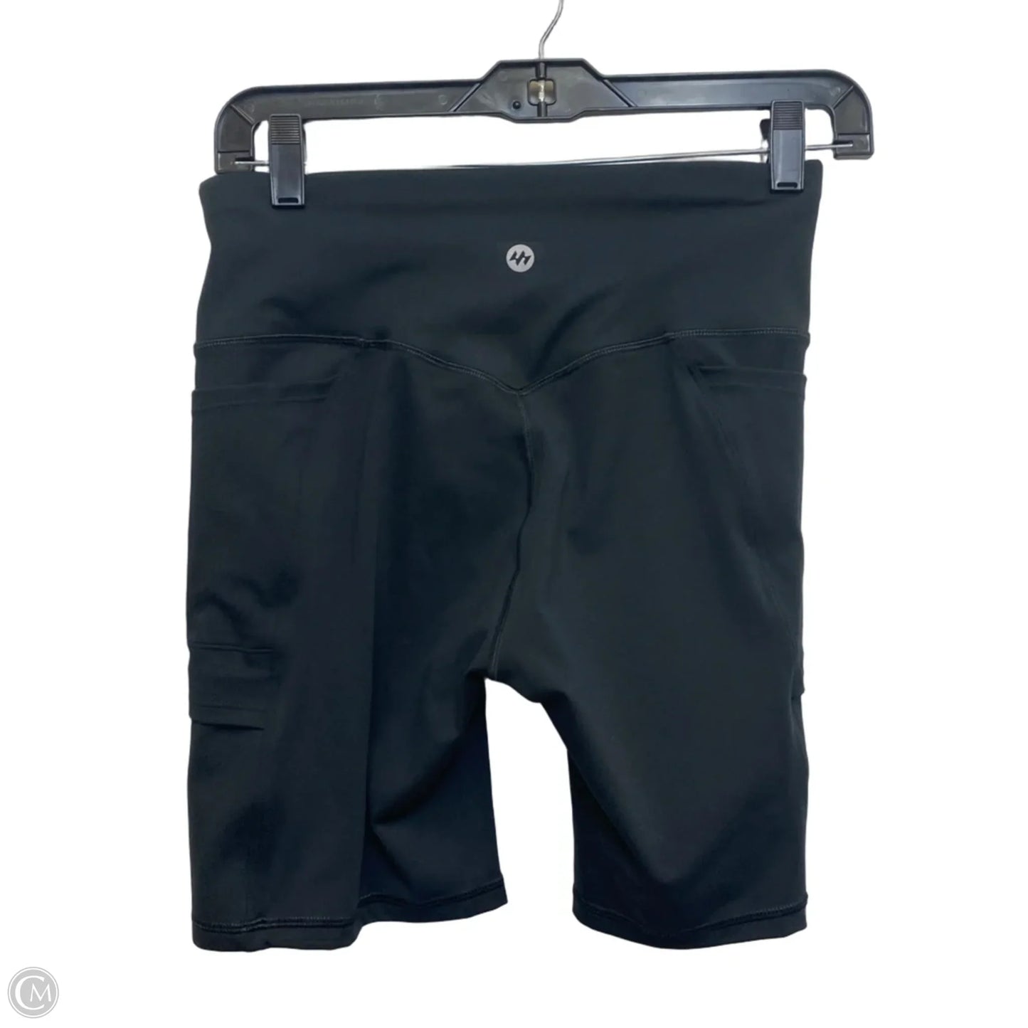 Athletic Shorts By Ewedoos In Black, Size: S