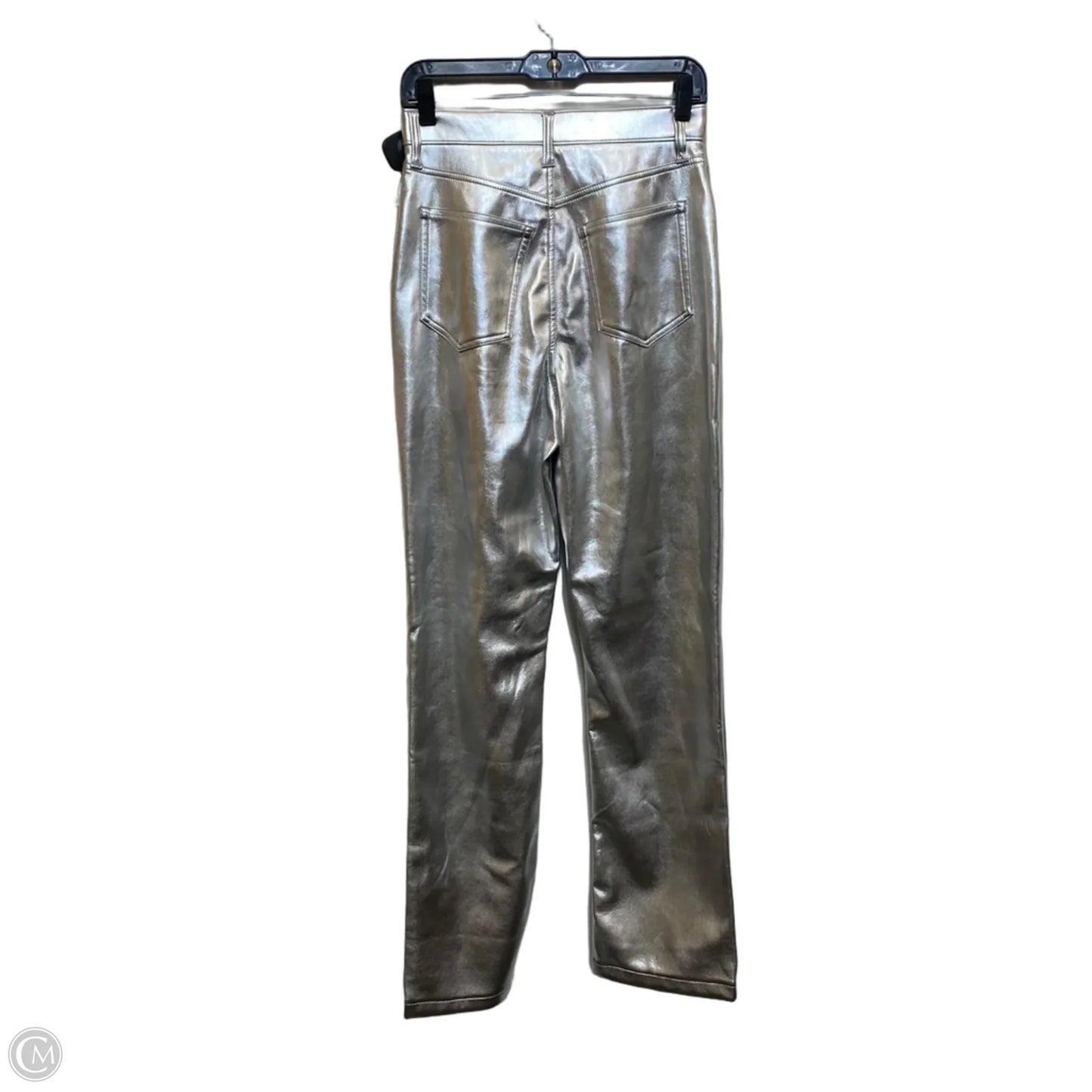 Pants Other By Abercrombie And Fitch In Silver, Size: 4