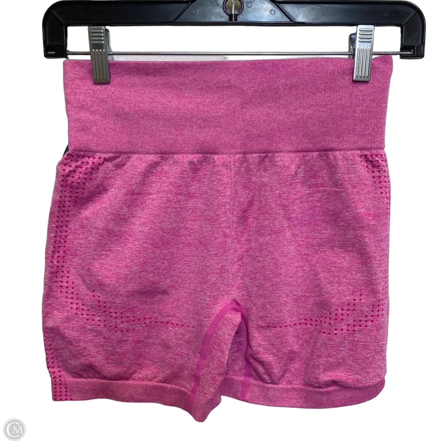 Athletic Shorts By Cmf In Pink, Size: S