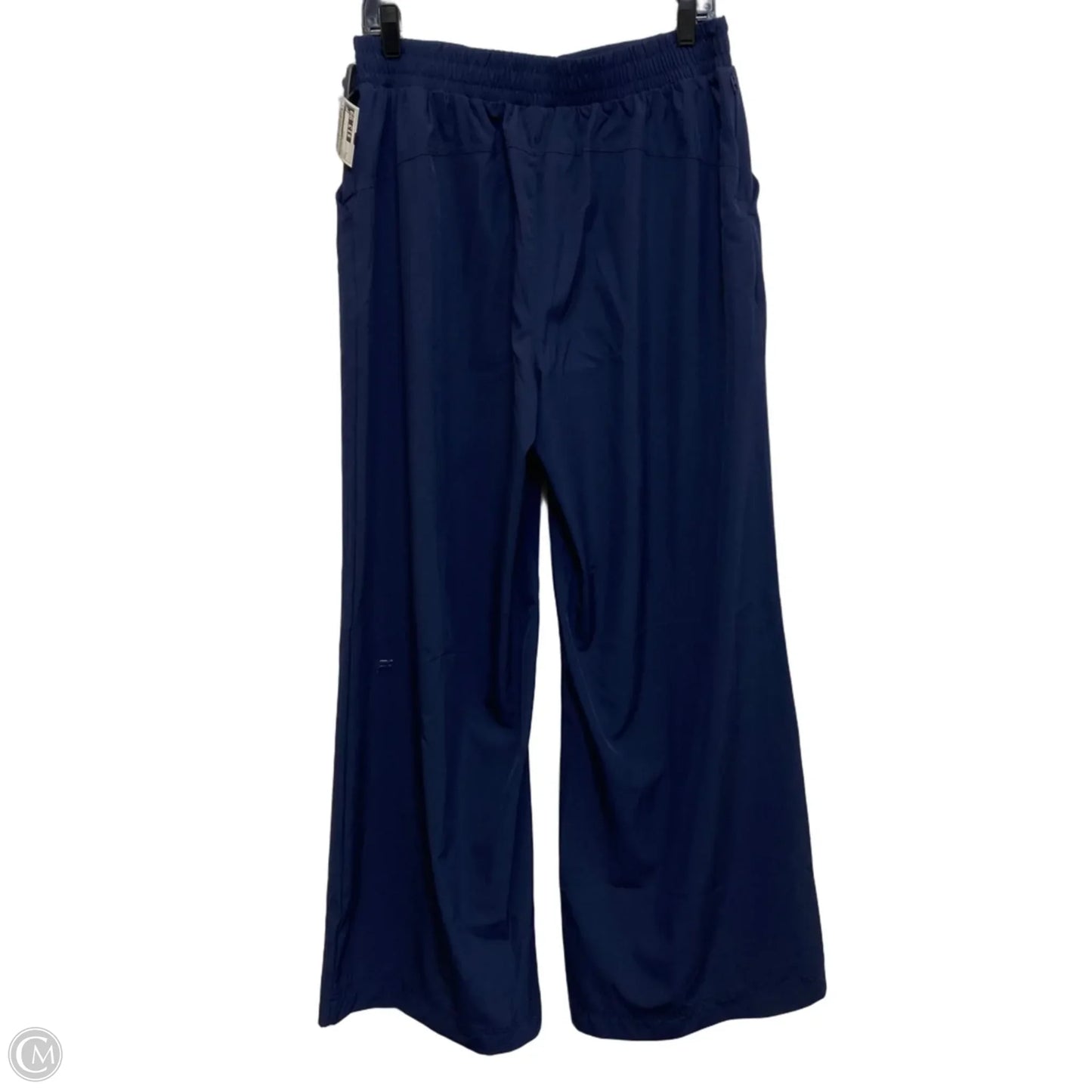 Athletic Pants By Fabletics In Navy, Size: L