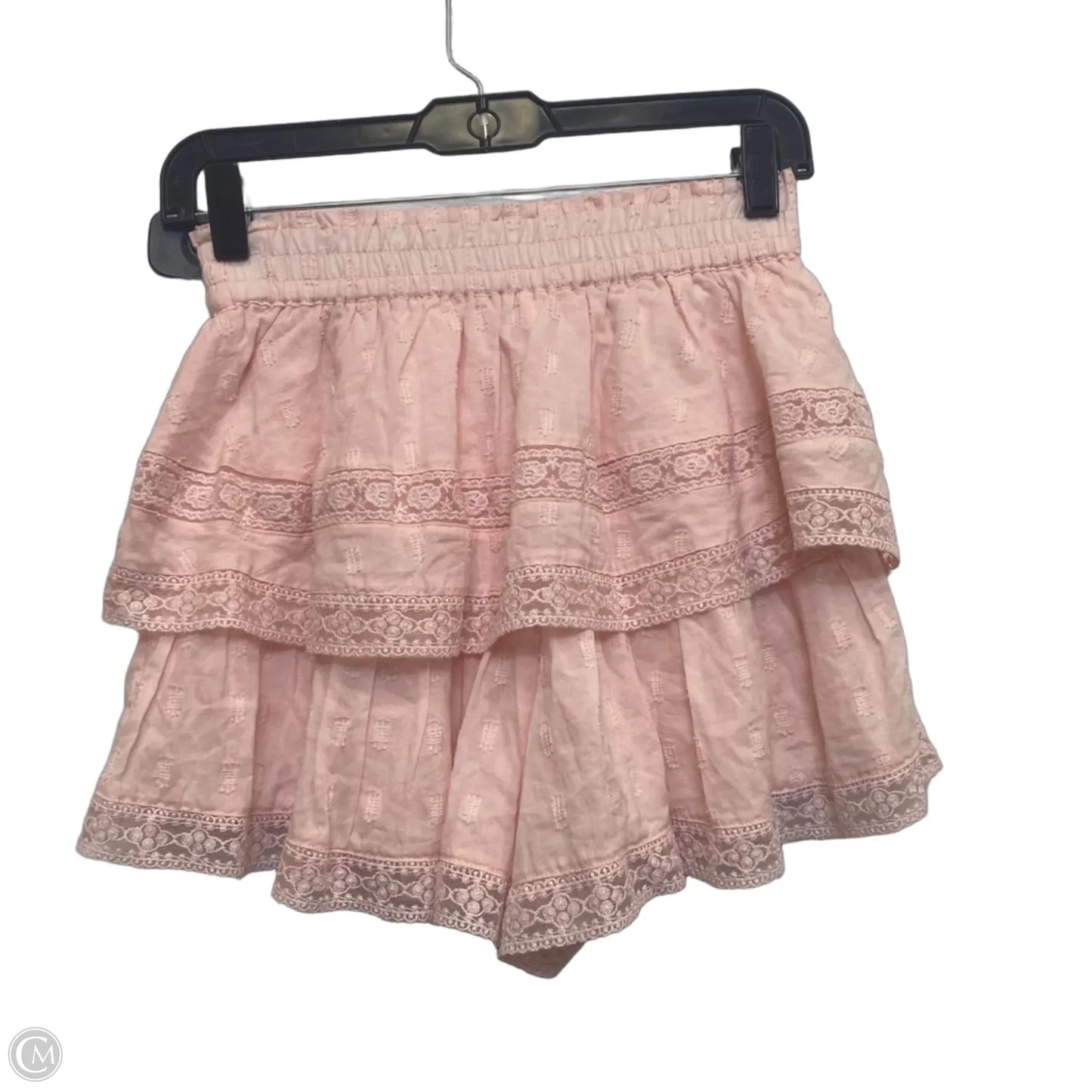 Skort By Altard State In Pink, Size: S