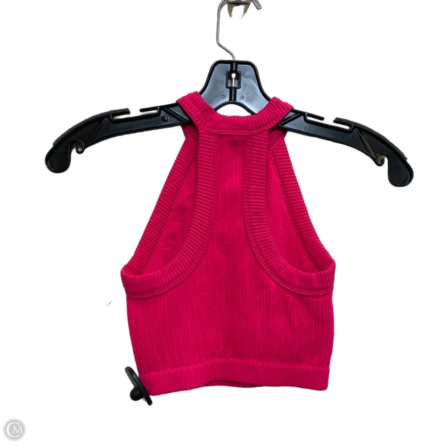 Athletic Bra By Aerie In Pink, Size: Xxs