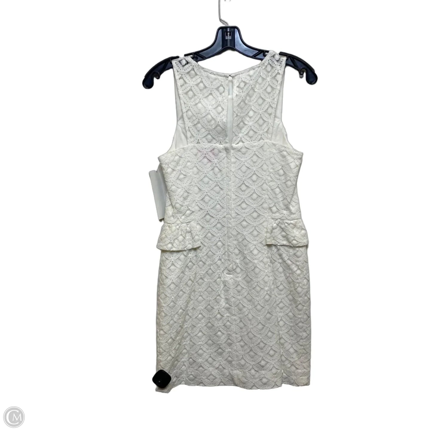 Dress Designer By Lilly Pulitzer In Cream, Size: Xs