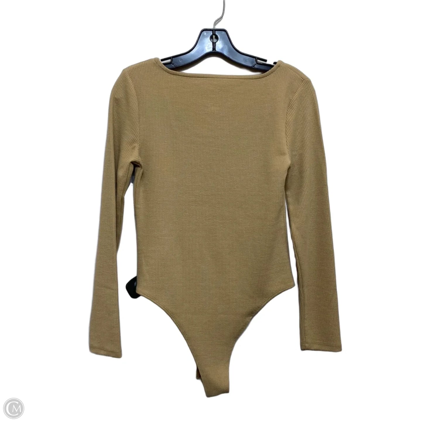 Bodysuit By A New Day In Brown, Size: M