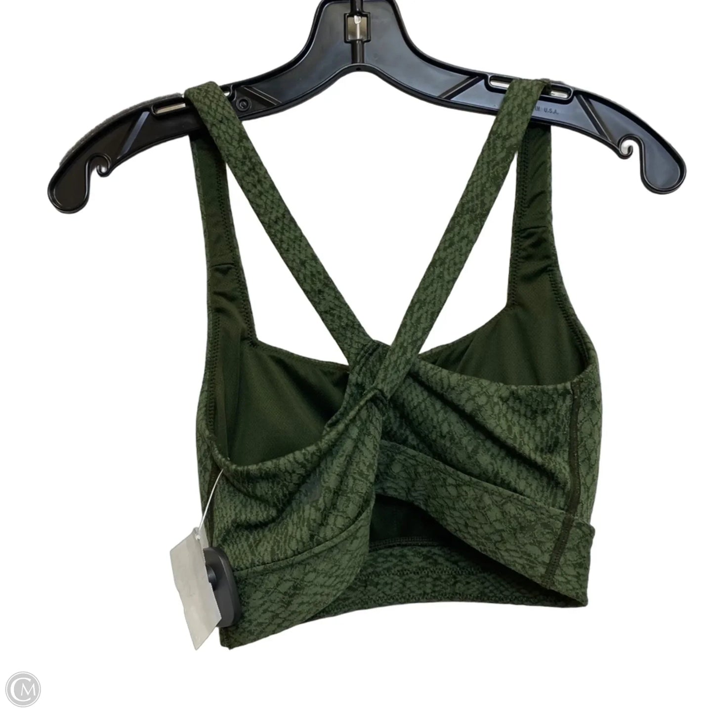 Athletic Bra By All In Motion In Green, Size: M