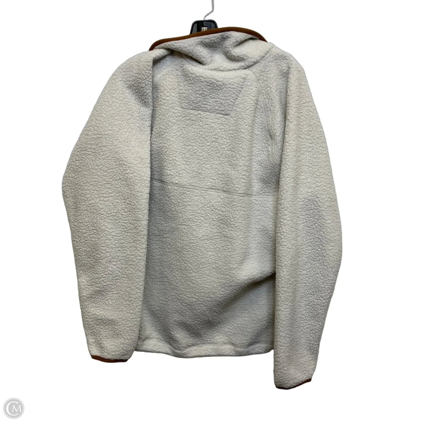 Athletic Fleece By Carhartt In Cream, Size: Xl